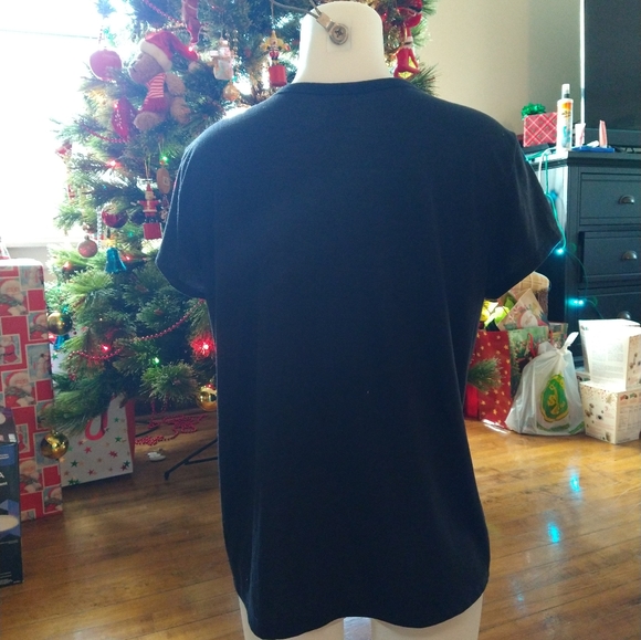 Size 16 girls justice athletic short sleeve top - Picture 4 of 15